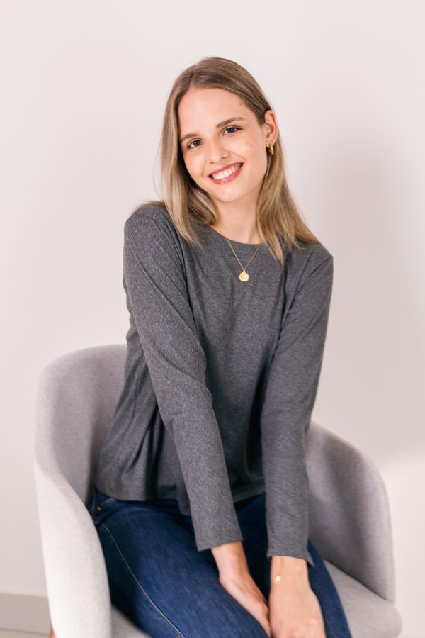 Sweater Emma (gris)