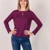 Sweater Emma (morado)
