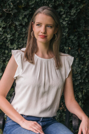 Blusa Madison (blanco)