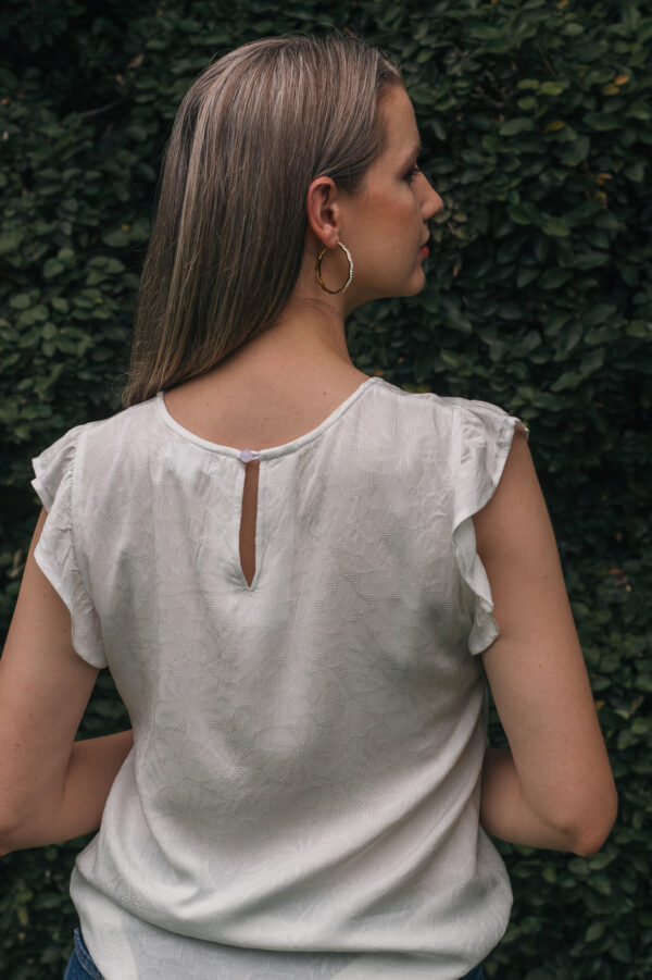 Blusa Madison (blanco)