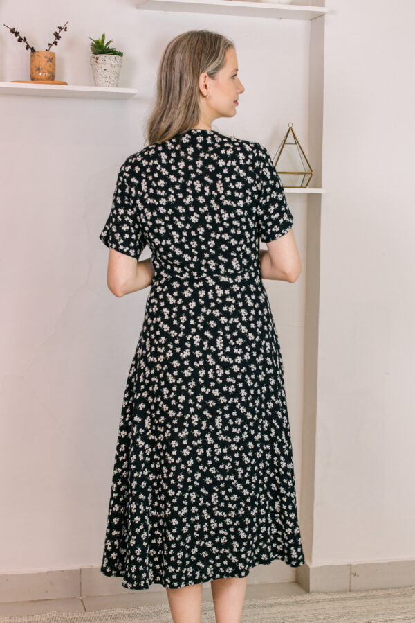 Vestido Victoria (estampado)